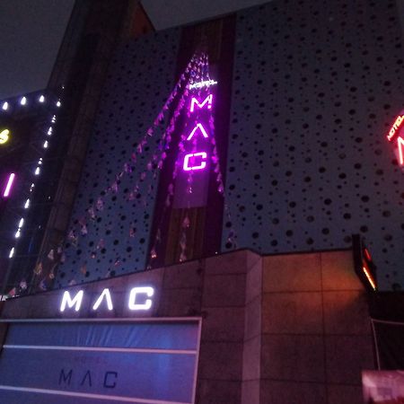 Mac Hotel Daejeon Bagian luar foto