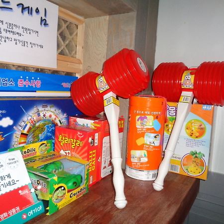 Mac Hotel Daejeon Bagian luar foto