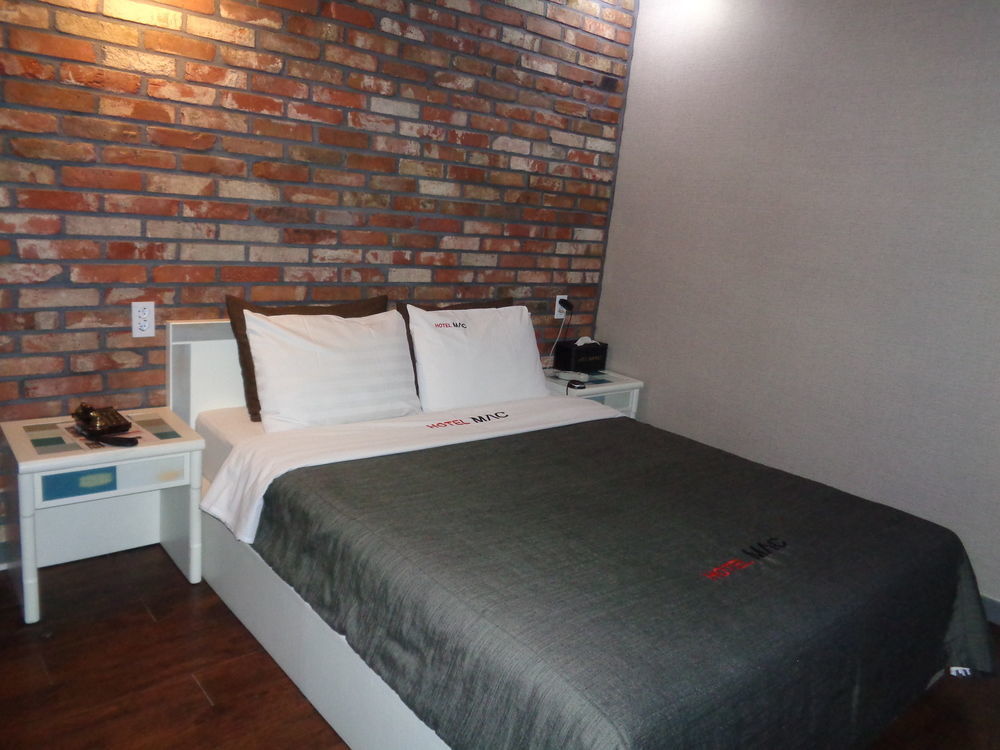 Mac Hotel Daejeon Bagian luar foto