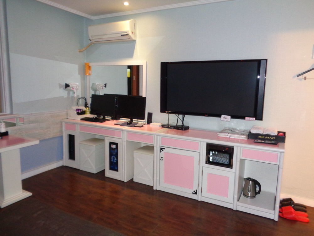 Mac Hotel Daejeon Bagian luar foto