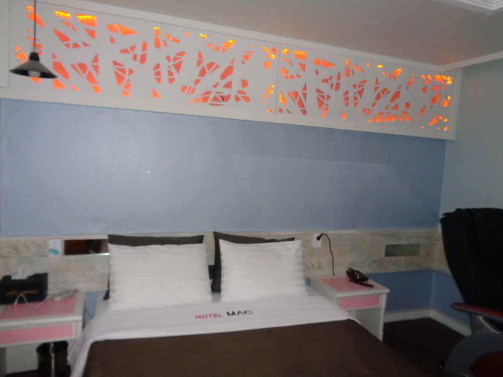 Mac Hotel Daejeon Bagian luar foto