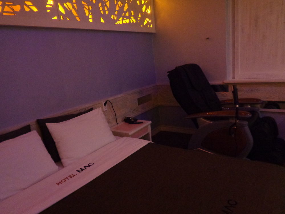 Mac Hotel Daejeon Bagian luar foto