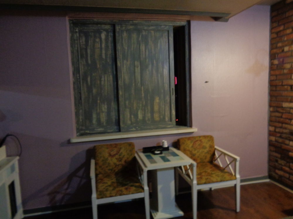 Mac Hotel Daejeon Bagian luar foto