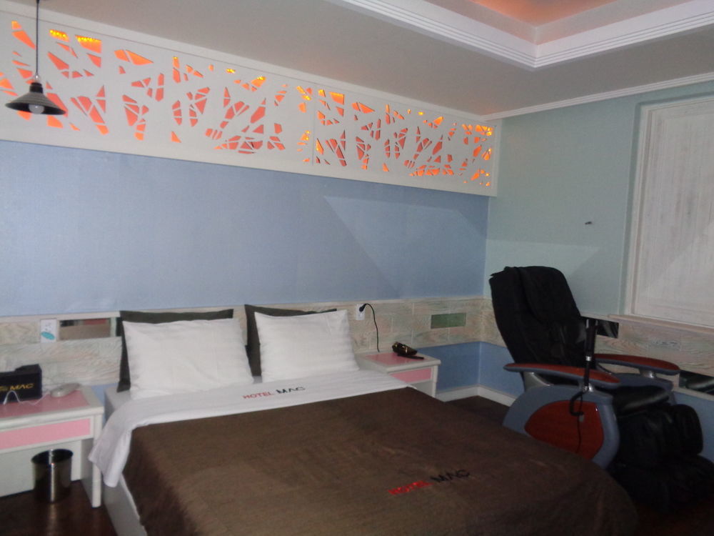 Mac Hotel Daejeon Bagian luar foto