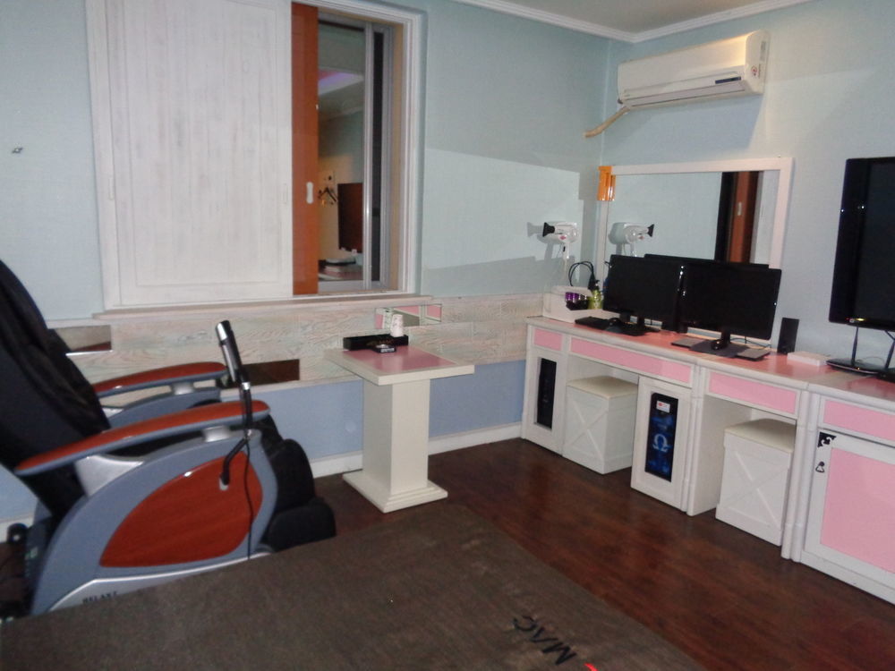 Mac Hotel Daejeon Bagian luar foto