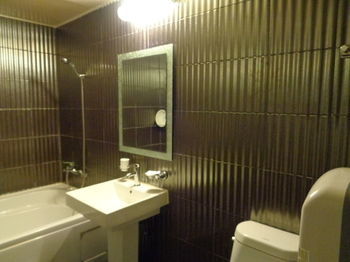 Mac Hotel Daejeon Bagian luar foto