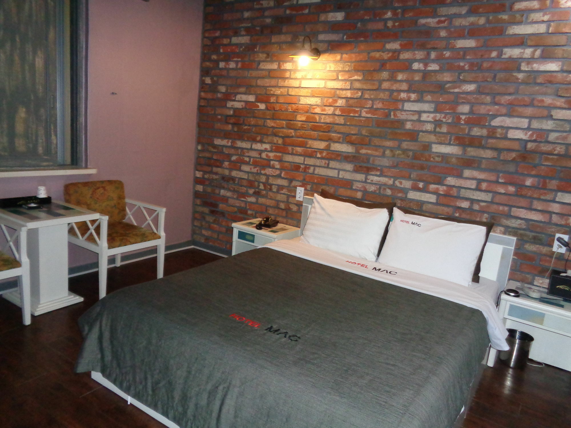 Mac Hotel Daejeon Bagian luar foto